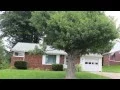 Brick ranch home for sale in Plain Schools Canton Ohio 44709
