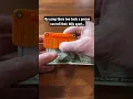 Making money accessible for the blind