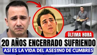 This Is Life for Diego Santoy in Prison After 20 Years The Cumbres Killer