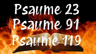 powerful psalms bible verses psalm 23 psalm 91 psalm 119