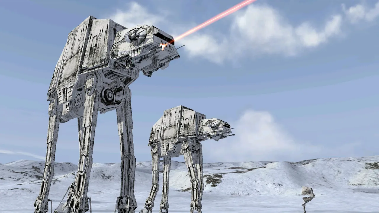 Watch in HD!!!!! Default difficulty. Darth vader is really struggling to find luke, and his probe dr. 