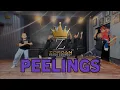 Download Lagu Peelings – Dance Cover | Kandukoori Shankar Babu \u0026 Laxmi Dasa