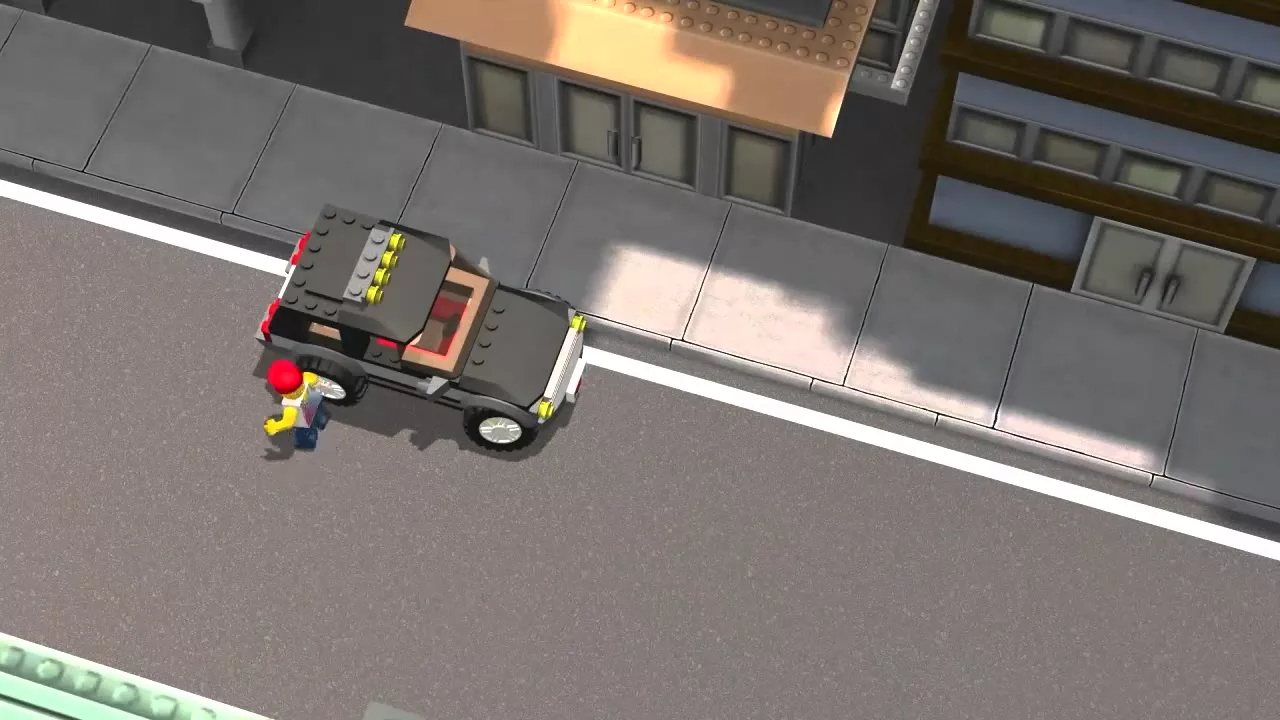 My City 2 FREE App - LEGO City - Gameplay Trailer