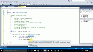 Entity Framework Code First approach in NET Updating table data using code 2