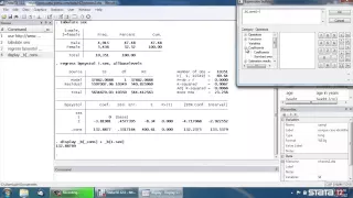 Introduction to margins in Stata part 1 Categorical variables
