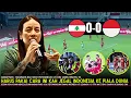 Download Lagu 🔴PECAKAN SEANTERO DUNIA! Madam Pang NGOMONG Gini Usai Timnas Indonesia Vs Lebanon 0-0 FIFA Matchday