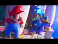 Lagu THE SUPER MARIO GALAXY MOVIE - All New Clips 4K