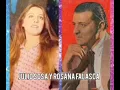 DÚO INEDITO -Julio Sosa y Rosana Falasca En esta tarde gris- Tango