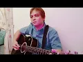 MELODI PERPISAHAN - HETTY KOES ENDANG [Lirik] Akustik cover VALENTINE TABO, Klasik Indonesia.