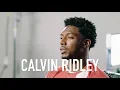 Rookie Recap Calvin Ridley