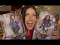 Download Lagu NEW! Mal and Evie 10th Disney Descendants Anniversary Dolls Unboxing!