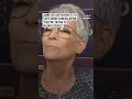 Download Lagu Jamie Lee Curtis reacts to 'Late Show' cancellation:'They're trying to silence people'