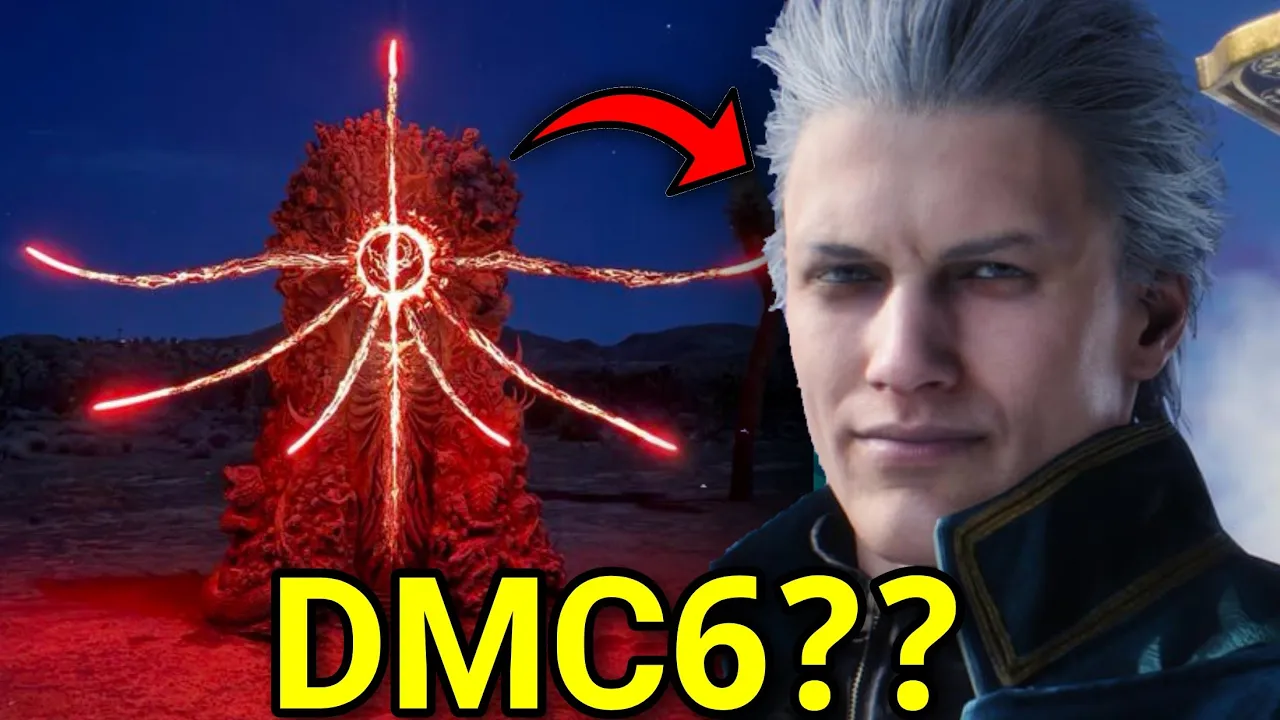 Is Devil May Cry 6 Getting Announced?
