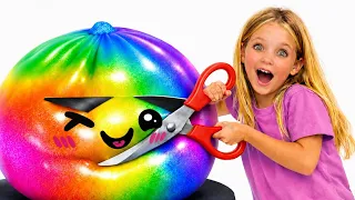 Break The Squishy In 1 Minute, Win $1,000!