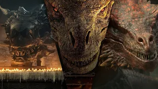 اجمل 6 لحظات دينيريس تاركيريان دراكاريس Dracarys اطلق النار يا تنين 