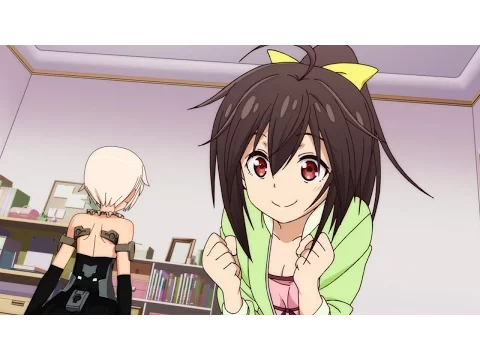 最新PV公開　アニメ『フレームアームズ・ガール』2017年4月放送スタート