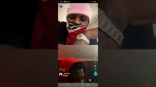 dj whoo kid previews nasty cs palm trees on instagram