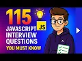 Top JavaScript Interview Questions You Must Know Before Your Interview