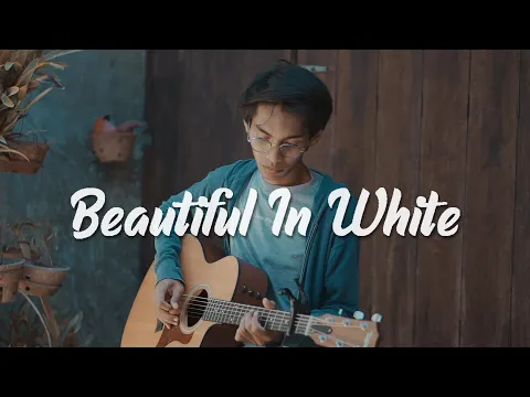 Download MP3 Beautiful In White - Westlife/Shane Filan (Acoustic Cover by Tereza)
