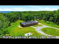 North Carolina Farms For Sale 28 Home Specs North Carolina Real Estate Luxury Farms