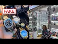 Hunting Fake Super Clone Rolex Watches in Shanghai China