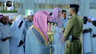 الله نور السموات والأرض ترتيل فاق الوصف من الشيخ ماهر المعيقلي صلاة الفجر 16 رجب 1440ه سورة النور 