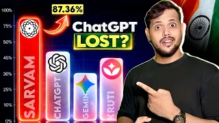 I Tested India's Sarvam AI vs ChatGPT – The Results Shocked Me!