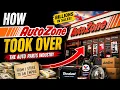 How AutoZone Took Over the Auto Parts Industry From One Store to BILLIONS