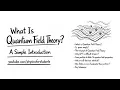What Is Quantum Field Theory Quantum Field Theory Simplified Quantum Field Theory Explained