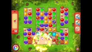 GardenScapes Level 29 no boosters