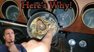 3 Reasons Why your Turn signals stop working on your Classic car