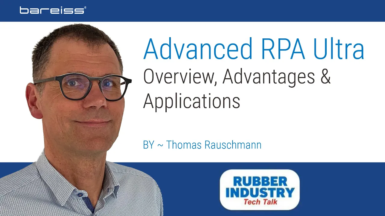 Rubber Process Analyzer (RPA) l Rheometer l Overview, Advantages & Applications