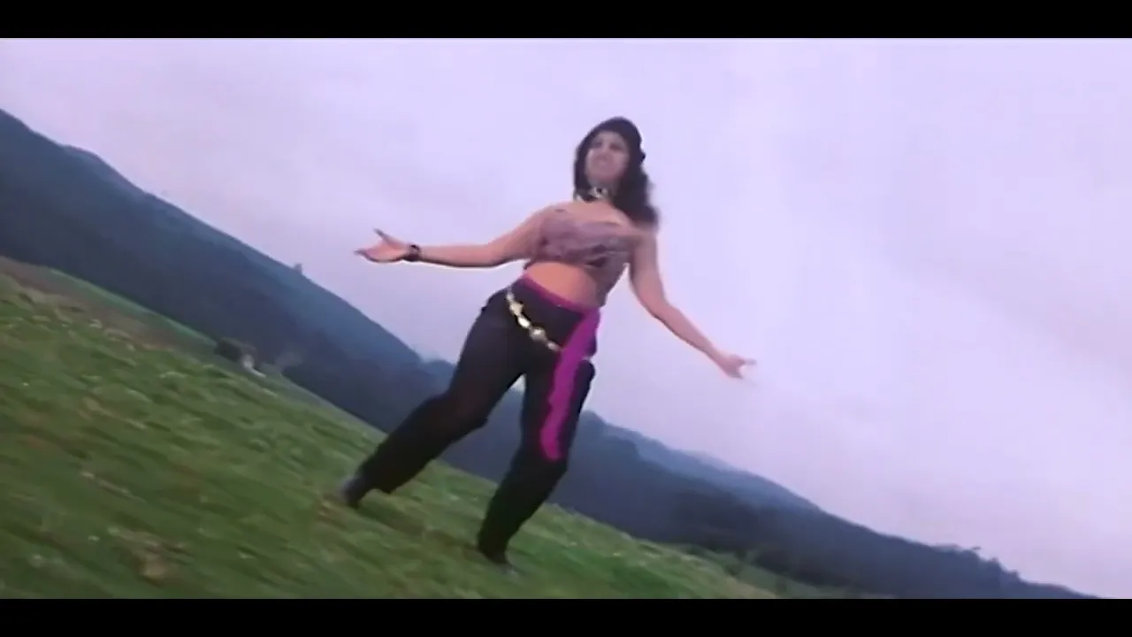Jabse Tumko Dekha Hai Superhit Romantic Song HD (Jung 1996) Ajay Devgan, Rambha