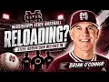 Brian O Connor Reloading Mississippi State Baseball Steve Robertson