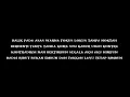 Download Lagu HITAM PUTIH