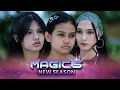 Download Lagu Dibawah Pengaruh Nyi Khodam! Ceria Berencana Celakai Naura? | Magic 5 - Episode 536