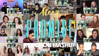 Download ATEEZ(에이티즈) - 'Promise' MV REACTION MASHUP MP3