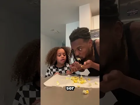 Mi Papá Quiere Las Palomitas Solo Para Él 😂🍿