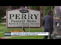 All services suspended at Canton cemetery after more than 300 fetuses infant remains found