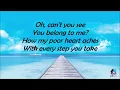 EVERY BREATH YOU TAKE - The Police  Cover By Olivia Penalva \u0026 Windmills (Lyrics)