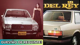 A história de sucesso do FORD DEL REY!