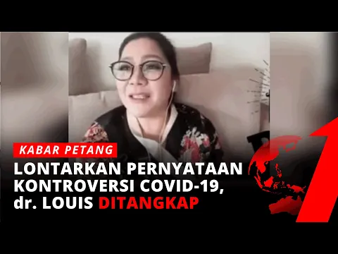 Buat Pernyataan Kontroversi, Dokter Louis Ditangkap Polisi
