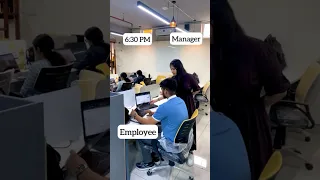 Corporate Office Corporate Life Comedy Video Funny Videos Funnyreels Employee Memes 