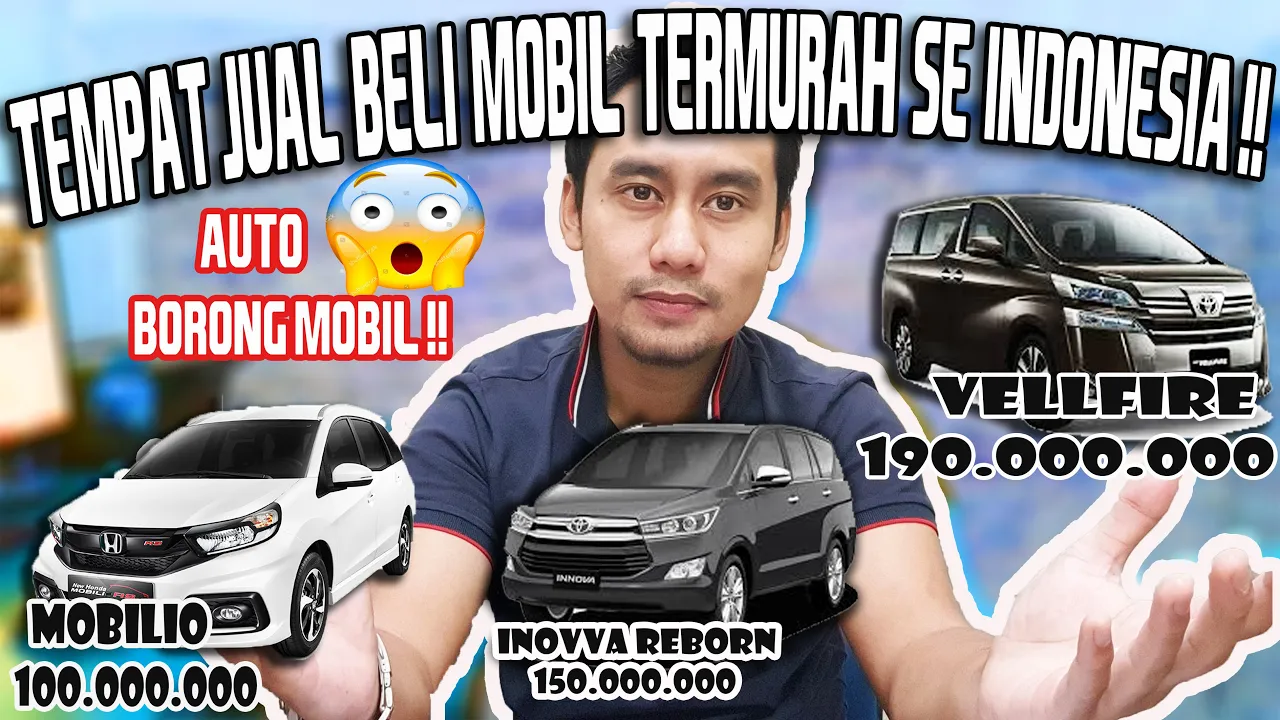 Under 100jt | bursa jual beli mobil bekas jakarta. 