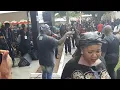 Lagu Paa Solo (Sibo brother's) sorrowfully singing Nana Ampadu songs as his last respect_with huge crowd
