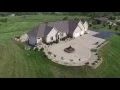 Aerial Property Tour 20850 Prairie Hills Lane Prior Lake - For Sale