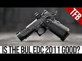 BUL Armory EDC Review The Best Affordable 2011 for Concealed Carry