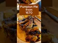 Download Lagu Pumpion (Pumpkin) Pie from 1670