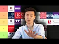 WHAT IS THE BEST ECONOMICS DEGREE TIER LIST
