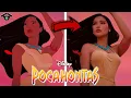 Pocahontas in REAL LIFE